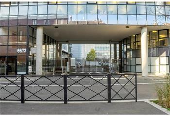 Bureaux à louer - Proche Métro et RER  à Montreuil - 93100