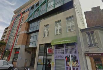 Location bureaux - Proche métro Mairie de, A3 et A186  à Montreuil - 93100