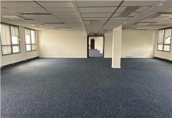Location de bureaux - métro 9 - porte de  à Montreuil - 93100