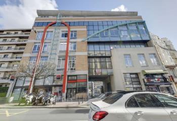 Location bureaux, proche métro Mairie de  à Montreuil - 93100