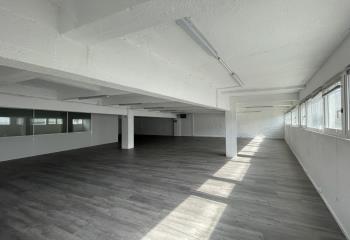 Location bureaux - Proche métro Croix de Chavaux  à Montreuil - 93100