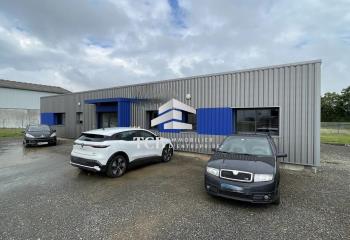 Location bureaux - Proche Saint-Pierre-Montlimart