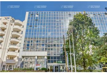 Location bureaux - Proximité RN 20 et périphérique  à Montrouge - 92120