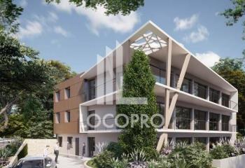 Location bureaux neufs - Proximité pénétrante Cannes-Grasse  à Mouans-Sartoux - 06370