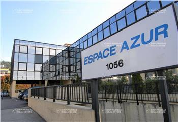 Location bureaux - Proche autoroute Cannes/Le Cannet  à Mougins - 06250