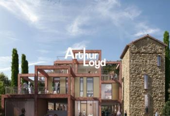 Location bureaux neufs - Proche A8, aéroport Nice et bus  à Mougins - 06250