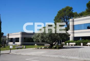 Location bureaux Sophia Antipolis - Proche autoroute A8 et aéroport Nice  à Mougins - 06250