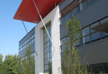 Location bureaux - Proche autoroutes et transports en commun  à Mulhouse - 68100