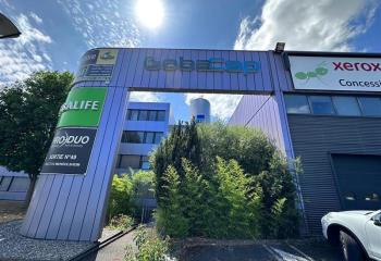 Location bureaux - Proche autoroute A4/A35 et Strasbourg  à Mundolsheim - 67450