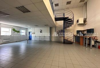 Location bureau (67450) - 335 m²  à Mundolsheim - 67450