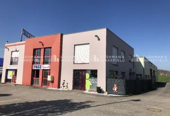 Location bureaux - Zone commerciale Atrium, accès A35  à Mutzig - 67190