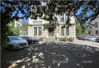 Location bureau avec bonne accessibilité  à Nancy - 54000