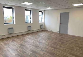 Location de bureaux sur l'avenue Georges Clemenceau à  à Nanterre - 92000