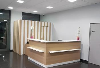 Location bureaux, quartier d'affaires Champs Pierreux, proche RER  à Nanterre - 92000