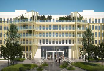 Location bureaux - Proximité RER A Université  à Nanterre - 92000
