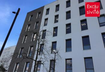 Proche gare de - Bureaux à louer - Immeuble Europa proche Chronobus  à Nantes - 44000
