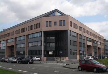 Bureau à louer - immeuble Le Bizet  à Nantes - 44000