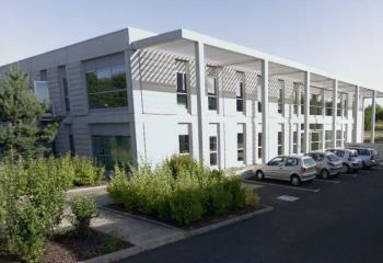 Location bureaux Europarc Chantrerie - Proche Chronobus 6  à Nantes - 44000