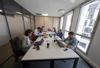 Location bureaux - Quartier EuroNantes, proche gare et transports  à Nantes - 44000
