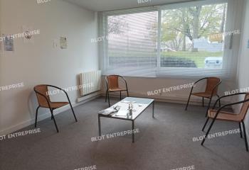 Location bureau Île de - Proche tram et bus  à Nantes - 44000