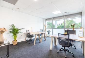 Bureaux à louer - A11  à Nantes - 44000
