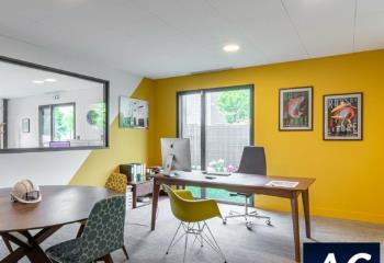 Location bureau Saint-Herblain Ouest proche Atlantis  à Nantes - 44000