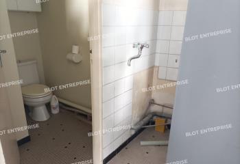 Location bureau quartier Zola-Procé - Proximité bus  à Nantes - 44000