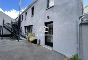 Location bureaux - Hyper centre, proche Place Canclaux et Place Mellinet  à Nantes - 44000