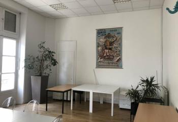 Location de bureaux centre-ville  à Nantes - 44000