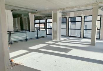 Location bureaux Centre - Quartier Saint-Félix, proche transports