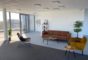 Location bureaux - Proximité autoroute et périphérique  à Nantes - 44000