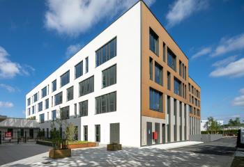Location bureaux Chantrerie - Proche autoroutes et bus  à Nantes - 44000