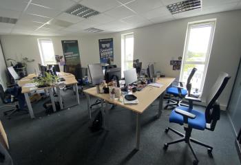 Location de bureaux au pied du busway