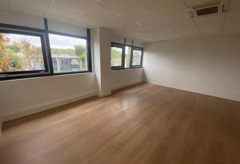 Location bureaux Est - Environnement calme et verdoyant