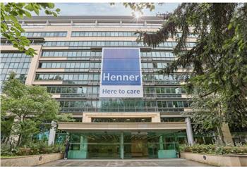 Location bureaux - Proche métro Pont de Neuilly  à Neuilly-sur-Seine - 92200