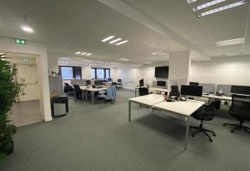 Location bureaux, proche métro Les Sablons