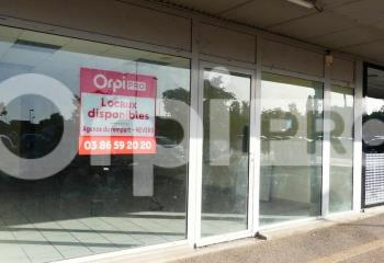 Location de bureaux à - Secteur dynamique proche commodités  à Nevers - 58000