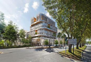 Location bureaux Nice Méridia - Proche Tramway et Gare