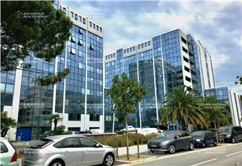 Location bureaux Nice Ouest - Proche échangeur autoroutier Saint Augustin  à Nice - 06000