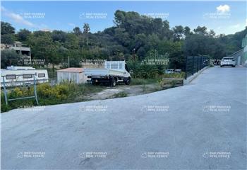 Location bureaux Nice Lingostière - Proche M6202  à Nice - 06000