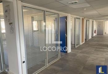 Location bureaux centre - Proche gare SNCF et tramway  à Nice - 06000