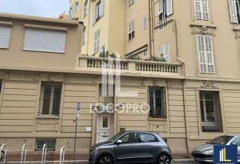 Location bureau centre - Proche Victor Hugo et Avenue Auber  à Nice - 06000