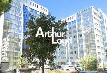 Bureaux à louer - A8 - desserte par le réseau de tram et bus  à Nice - 06000