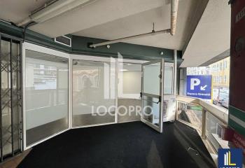 Location bureaux centre - Proche gare SNCF et aéroport  à Nice - 06000