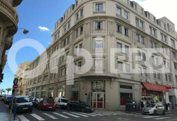 Location bureau (06000) - 1000 m²  à Nice - 06000