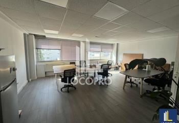 Location de bureau rue de Paris