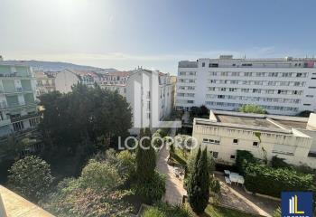 Location bureau (06000) - 60 m²