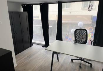 Location bureau - Promenade des Anglais - Centre ville  à Nice - 06000