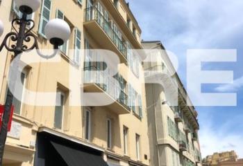 Location bureaux Carré d'Or - Proche bus, tramway et gare  à Nice - 06000