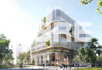 Bureaux à louer Nice Méridia - Proche autoroute A8, tramway et aéroport  à Nice - 06000